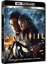Aliens, le retour (1996) - Blu-ray 4K (Cameron)