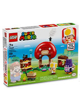Ensemble d’extension Carottin et la boutique Toad - LEGO Super Mario