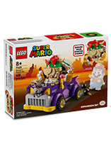 Ensemble d'extension Bolide de Bowser - LEGO Super Mario