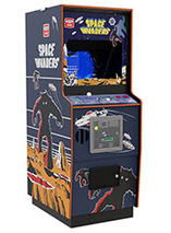 Réplique 1/4 de la borne d'arcade de Space Invaders