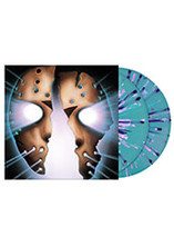 Vendredi 13, chapitre VII : Un nouveau défi - Bande originale vinyle