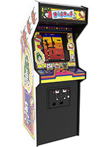 Réplique 1/4 de la borne d'arcade de Dig Dug