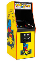 Réplique 1/4 de la borne d'arcade de PAC-Man