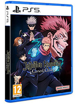 Jujutsu Kaisen Cursed Clash