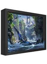 Horizon Forbidden West Wings of the Ten Shadowbox - Édition Limitée
