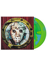 Vendredi 13 - Chapitre 8 : L'ultime retour - Bande originale double vinyle