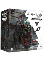 Horizon Forbidden West : Seeds of Rebellion - Jeu de plateau (anglais)