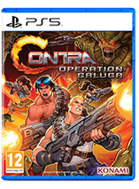Contra: Operation Galuga