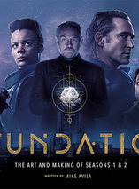Foundation : The Art and Making of Seasons 1 & 2 - artbook (anglais)