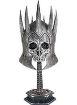 Réplique taille réelle du casque d'Eredin dans The Witcher 3 par Purearts