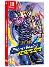 Fitness Boxing Fist of the North Star