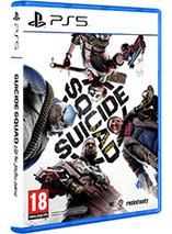 Suicide Squad : Kill The Justice League (PS5)