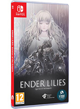Ender Lilies Quietus of the Knights (Switch)