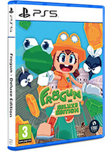 Frogun - Edition Deluxe (PS5)