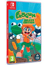 Frogun - Edition Deluxe (Switch)