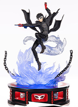 Figurine PVC de Joker dans Persona 5 par F4F