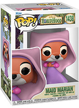 Figurine Funko Pop de Belle Marianne dans Robin des Bois