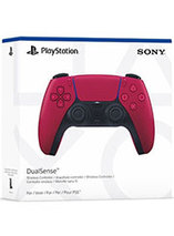 Manette PS5 Dualsense édition spéciale Cosmic Red