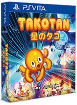 Takotan – édition limitée Playasia