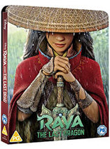 Raya et le Dernier Dragon – steelbook