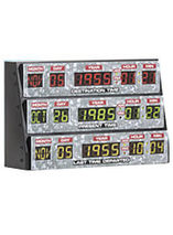 Lampe de bureau Retour vers le futur