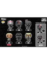 Funko Pop Star Wars : The Bad Batch