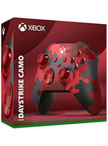 Manette sans fil Xbox – Daystrike Camo