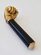 Réplique de la Canne de Biff Tannen dans Retour vers le Futur