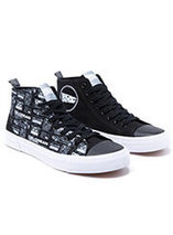 Baskets Akedo Delorean Retour Vers le Futur (Back to the Future)