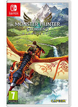Monster Hunter Stories 2 : Wings of Ruin
