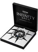 Coffret répliques Collector Black Panther