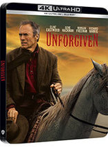 Impitoyable – steelbook 4k