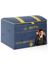 Pièces Harry Potter de la Monnaie de Paris – Coffret collector vague 1