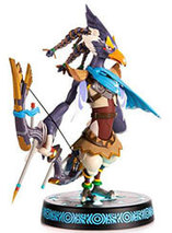 Figurine Revali dans Breath of The Wild par F4F