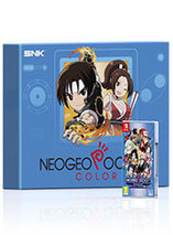 NEOGEO POCKET COLOR SELECTION Vol. 1 – SNK Deluxe Edition
