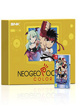 NEOGEO POCKET COLOR SELECTION Vol. 1 – Capcom Deluxe Edition