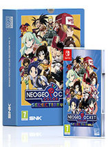 NEOGEO POCKET COLOR SELECTION Vol.1 – Collector Edition