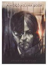 A Hideo Kojima + A Yoji Shinkawa – Artbook Cosplay et fan made