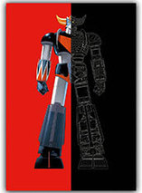 BD Goldorak – Edition collector