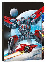 Andro Dunos 2 – édition limitée