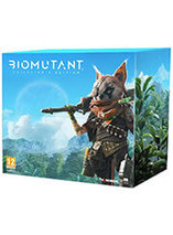 Biomutant – Edition collector