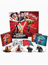 Scott Pilgrim Vs. The World – Bande originale coffret vinyle