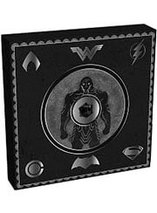 bande originale de Justice League version Zack Snyder – Coffret vinyle Mondo