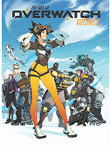 The Art of Overwatch Volume 2 – artbook (anglais)
