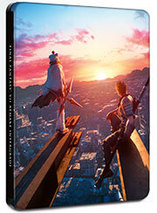 Final Fantasy VII Remake : Intergrade – Steelbook bonus de pré-commande