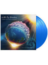 Bande originale Little Big Adventure – Vinyle Bleu