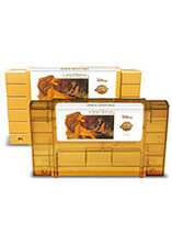 Cartouche Le Roi Lion – SNES (Cartouche US)