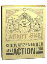 Last Action Hero – edition collector steelbook