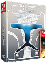 Star Wars : Republic Commando – édition collector Limited Run Games