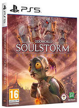 Oddworld Soulstorm – Day One Edition